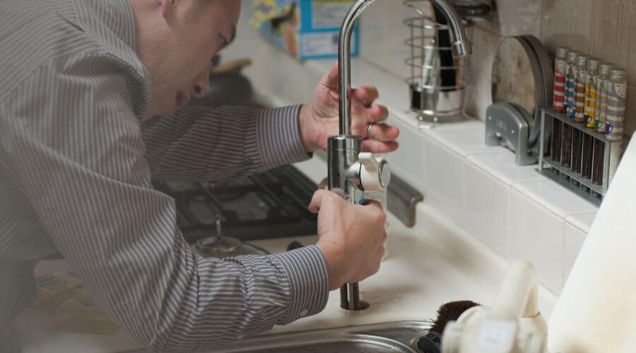 Local expert plumbing services in Sabula, IA
